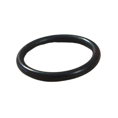 Black Capri Nitrile Rubber Cable Gland O-Ring, M16x 1.8mm