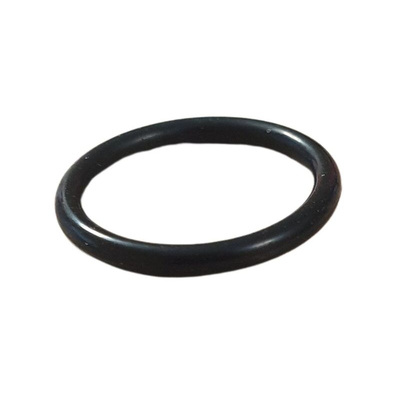 Black Capri Nitrile Rubber Cable Gland O-Ring, PG21x 1.8mm