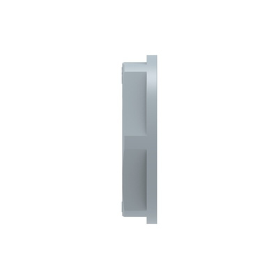 Grey UL 94 V2 PA 6 Cable Gland Locknut, M16 Thread