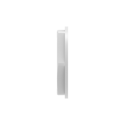 Light Grey UL 94 V2 PA 6 Cable Gland Locknut, M32 Thread