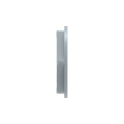 Grey UL 94 V2 PA 6 Cable Gland Locknut, M32 Thread