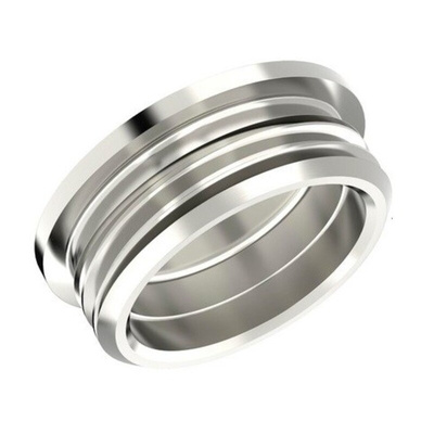 Lapp Blanking Plug, M16, Nickel Plated Brass, 18mm Diameter, Threaded