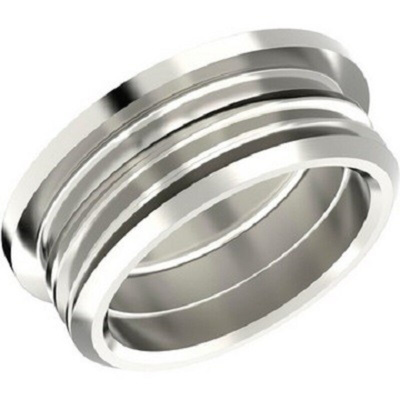 Lapp Blanking Plug, M20, Nickel Plated Brass, 22mm Diameter, Threaded