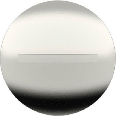 Lapp Blanking Plug, M20, Nickel Plated Brass, 22mm Diameter, Threaded