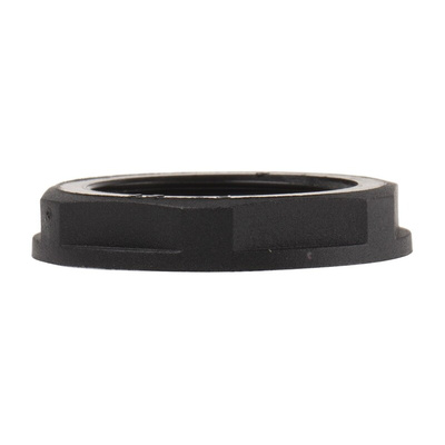 Lapp Black Fibreglass PA Cable Gland Locknut, PG21 Thread, IP68