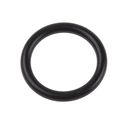 Black Lapp NBR Cable Gland O-Ring, M12x 1.5mm