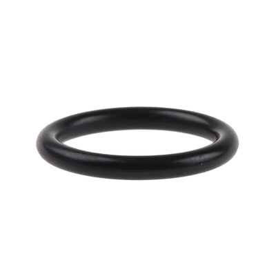 Black Lapp NBR Cable Gland O-Ring, M16x 2mm