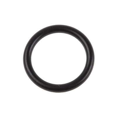 Black Lapp NBR Cable Gland O-Ring, M16x 2mm