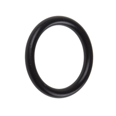 Black Lapp NBR Cable Gland O-Ring, M16x 2mm