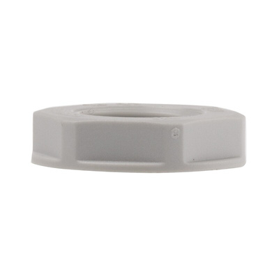 Lapp Grey Polyamide Cable Gland Locknut, PG7 Thread