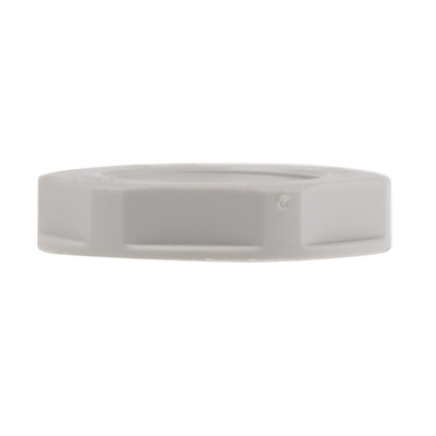 Lapp Grey Polyamide Cable Gland Locknut, PG9 Thread