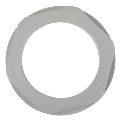 Lapp Grey Polyamide Cable Gland Locknut, PG36 Thread