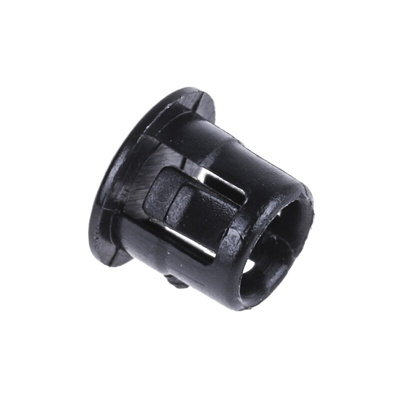 RS PRO Blanking Plug, 5mm Hole Diameter, Nylon 66, 6.3mm Diameter, Unthreaded