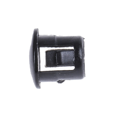 RS PRO Blanking Plug, 5mm Hole Diameter, Nylon 66, 6.3mm Diameter, Unthreaded