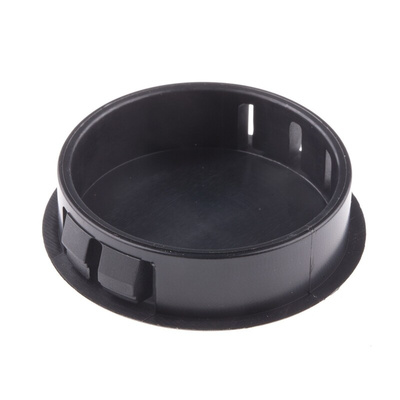 RS PRO Blanking Plug, 38.1mm Hole Diameter, Nylon 66, 42.1mm Diameter, Unthreaded
