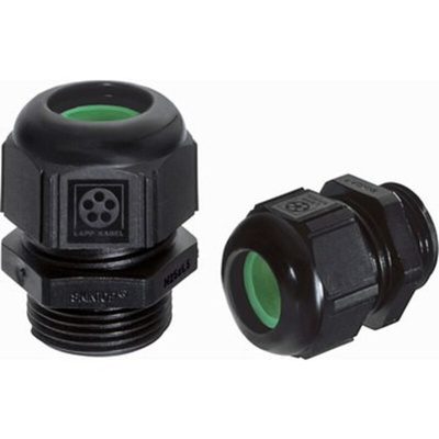 Lapp SKINTOP Series Grey Polyamide Cable Gland, M25 Thread, 9mm Min, 17mm Max, IP68