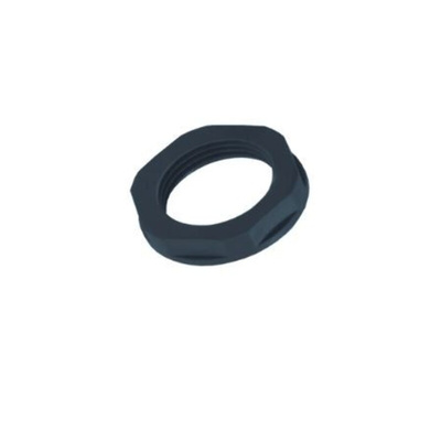 Lapp SKINTOP Series Black Polyamide Cable Gland, M16 Thread, 4mm Min, 6mm Max, IP68