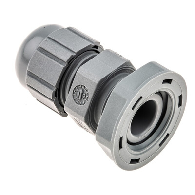Lapp SKINTOP Series Grey Polyamide Cable Gland, PG7 Thread, 2.5mm Min, 6.5mm Max, IP68