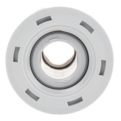 Lapp SKINTOP Series Grey Polyamide Cable Gland, PG7 Thread, 2.5mm Min, 6.5mm Max, IP68
