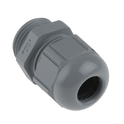 Lapp SKINTOP Series Grey Polyamide Cable Gland, PG11 Thread, 4mm Min, 10mm Max, IP68