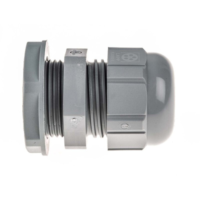 Lapp SKINTOP Series Grey Polyamide Cable Gland, PG16 Thread, 9mm Min, 14mm Max, IP68