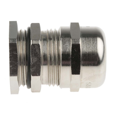 Lapp SKINTOP Series Brass Brass Cable Gland, PG13.5 Thread, 6mm Min, 12mm Max, IP68