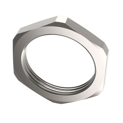 Lapp SKINTOP Series Brass Brass Cable Gland, PG13.5 Thread, 6mm Min, 12mm Max, IP68