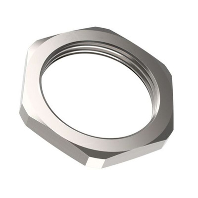 Lapp SKINTOP Series Brass Brass Cable Gland, PG13.5 Thread, 6mm Min, 12mm Max, IP68