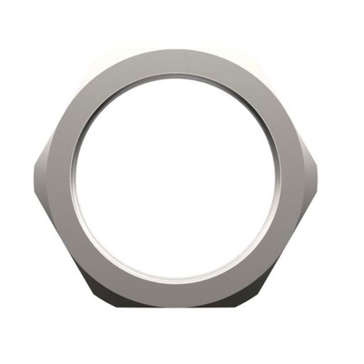 Lapp SKINTOP Series Brass Brass Cable Gland, PG13.5 Thread, 6mm Min, 12mm Max, IP68