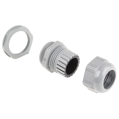 Lapp SKINTOP Series Grey Polyamide Cable Gland, PG29 Thread, 14mm Min, 25mm Max, IP68