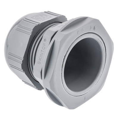 Lapp SKINTOP Series Grey Polyamide Cable Gland, PG36 Thread, 24mm Min, 32mm Max, IP68