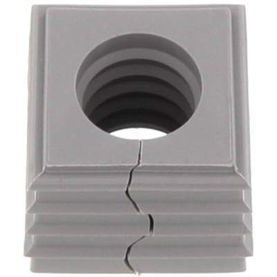 RS PRO Grey Cable Gland Kit, PG13.5 Thread, 12mm Max, IP66