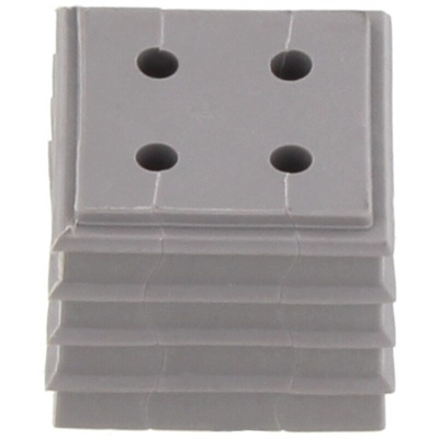 RS PRO Grey Cable Gland Kit, PG13.5 Thread, 3mm Max, IP66