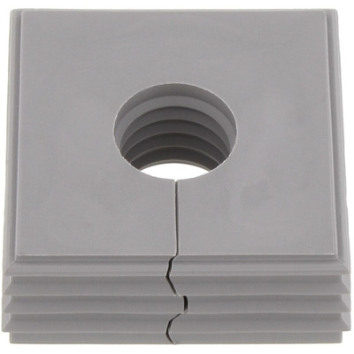 RS PRO Grey Cable Gland Kit, PG13.5 Thread, 16mm Max, IP66