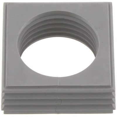 RS PRO Grey Cable Gland Kit, PG13.5 Thread, 32mm Max, IP66