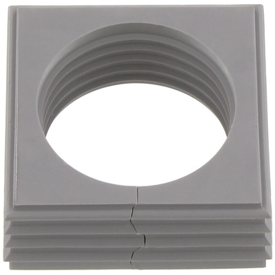 RS PRO Grey Cable Gland Kit, PG13.5 Thread, 33mm Max, IP66
