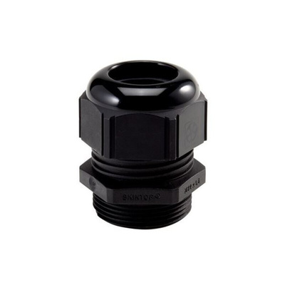 Lapp SKINTOP Series Black Polyamide Cable Gland, PG9 Thread, 3.5mm Min, 8mm Max, IP68