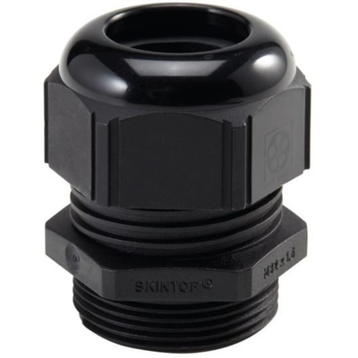 Lapp SKINTOP Series Black Polyamide Cable Gland, PG13.5 Thread, 6mm Min, 12mm Max, IP68