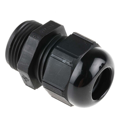 Lapp SKINTOP Series Black Polyamide Cable Gland, PG13.5 Thread, 6mm Min, 12mm Max, IP68