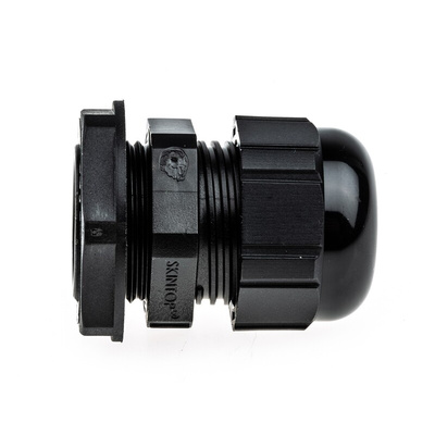 Lapp SKINTOP Series Black Polyamide Cable Gland, PG16 Thread, 9mm Min, 14mm Max, IP68