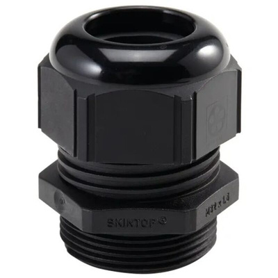 Lapp SKINTOP Series Black Polyamide Cable Gland, PG16 Thread, 9mm Min, 14mm Max, IP68