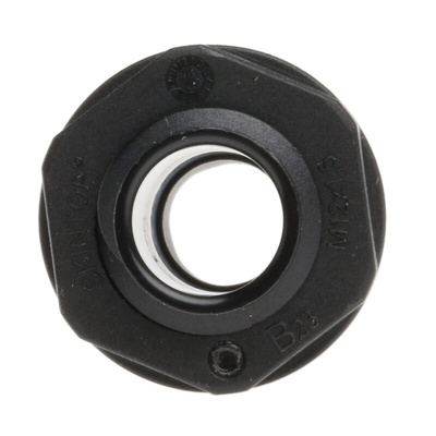 Lapp SKINTOP Series Black Polyamide Cable Gland, M12 Thread, 3.5mm Min, 7mm Max, IP66, IP68, IP69K