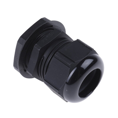 Lapp SKINTOP Series Black Polyamide Cable Gland, M32 Thread, 9mm Min, 21mm Max, IP66, IP68, IP69K