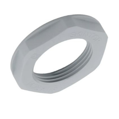 Lapp SKINTOP Series Grey Polyamide Cable Gland, M12 Thread, 3.5mm Min, 7mm Max, IP68