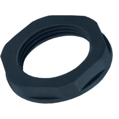 Lapp SKINTOP Series Black Polyamide Cable Gland, M16 Thread, 4mm Min, 10mm Max, IP66, IP68, IP69