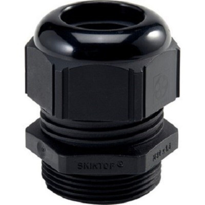 Lapp SKINTOP Series Black Polyamide Cable Gland, M20 Thread, 6mm Min, 13mm Max, IP66, IP68, IP69