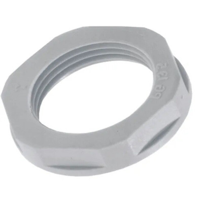 Lapp SKINTOP Series Black Polyamide Cable Gland, M16 Thread, 4.5mm Min, 10mm Max, IP68