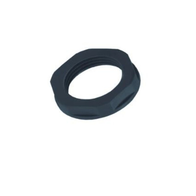 Lapp SKINTOP Series Black Polyamide Cable Gland, M20 Thread, 7mm Min, 13mm Max, IP68