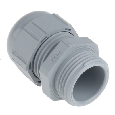 Lapp SKINTOP Series Grey Polyamide Cable Gland, PG13.5 Thread, 6mm Min, 12mm Max, IP68