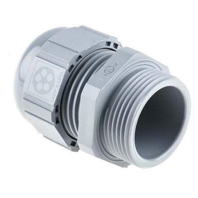 Lapp SKINTOP Series Grey Polyamide Cable Gland, PG21 Thread, 13mm Min, 18mm Max, IP68